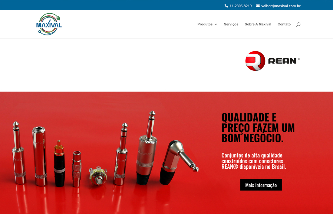 Nemal connectivity solutions deployed in a live production environment